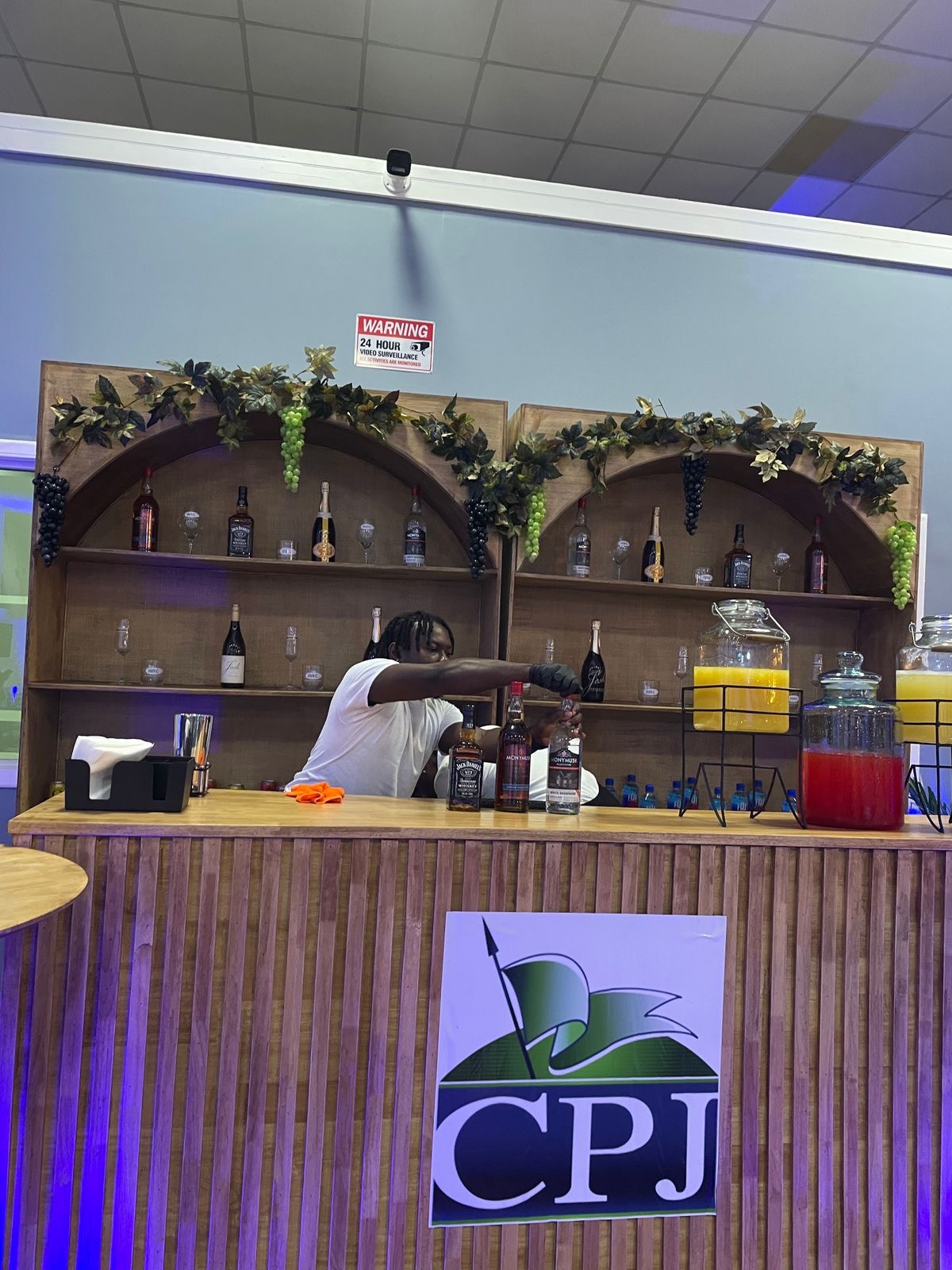 Wine Bar