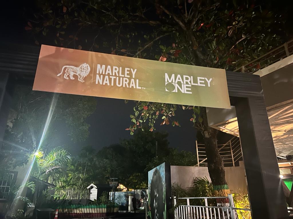 Marley One Entrance