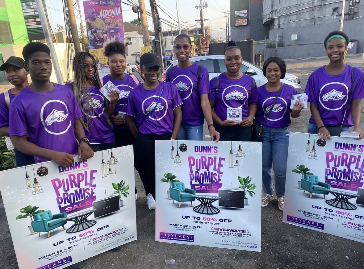 Dunn's Electrical Ambassadors