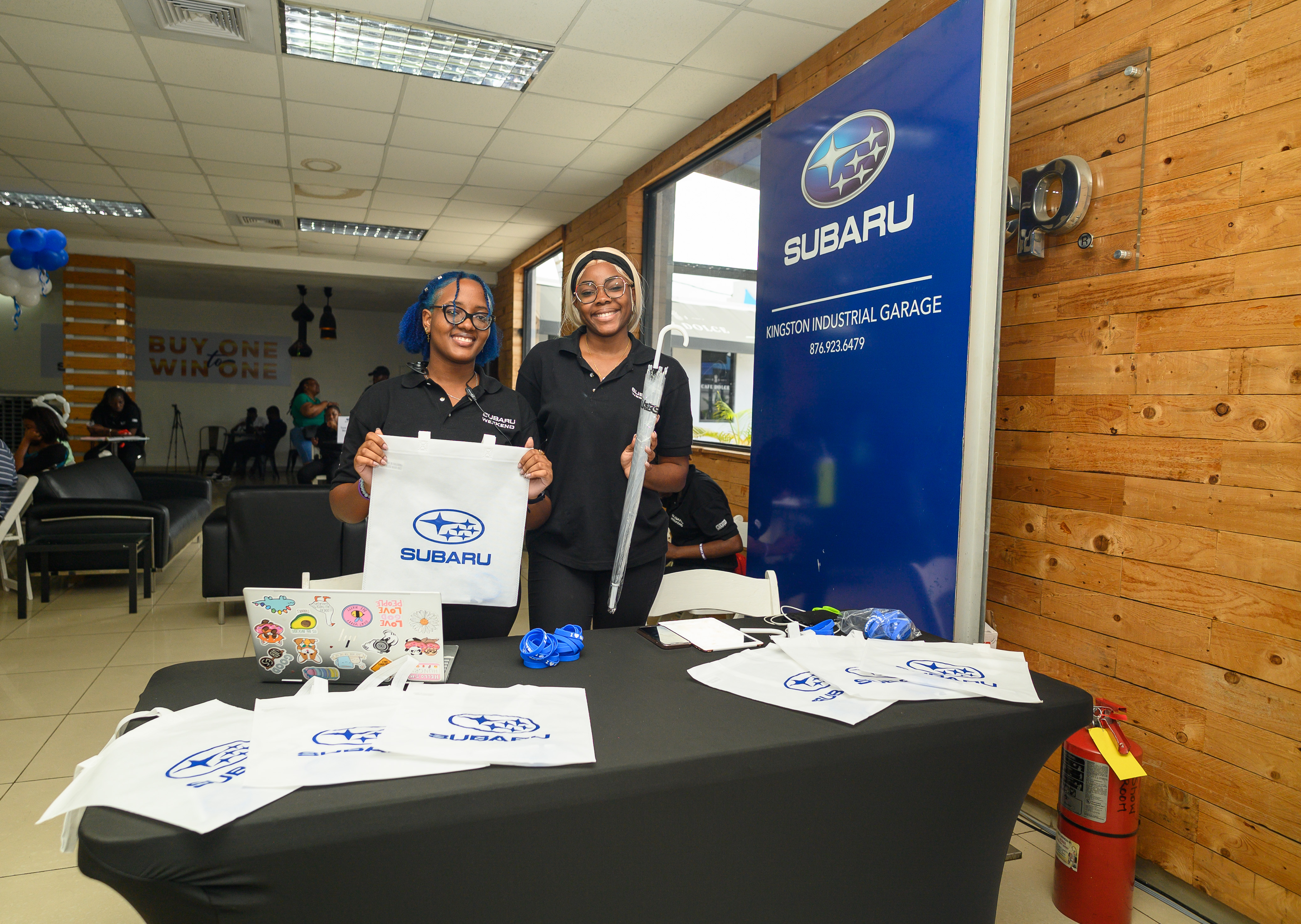 Subaru Ambassadors