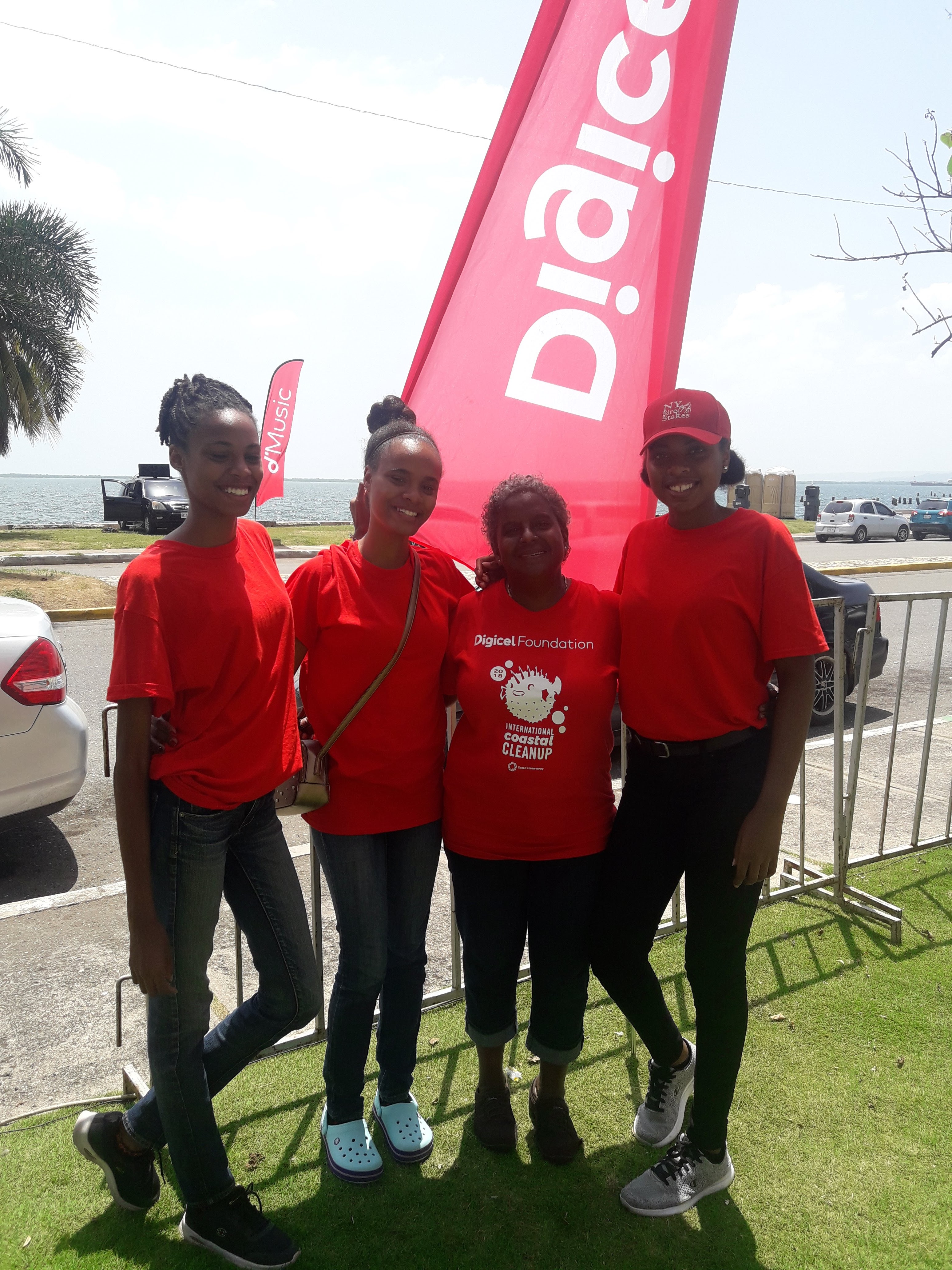 Digicel Ambassadors